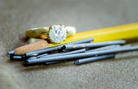 graphene, than chì, kim cương graphene, than chì, kim cương