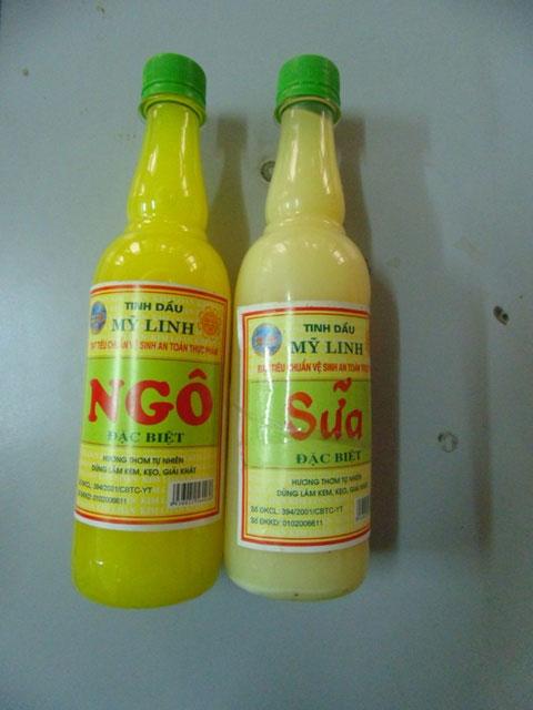 Công nghệ làm sữa ngô &ldquo;siêu lợi nhuận&rdquo;