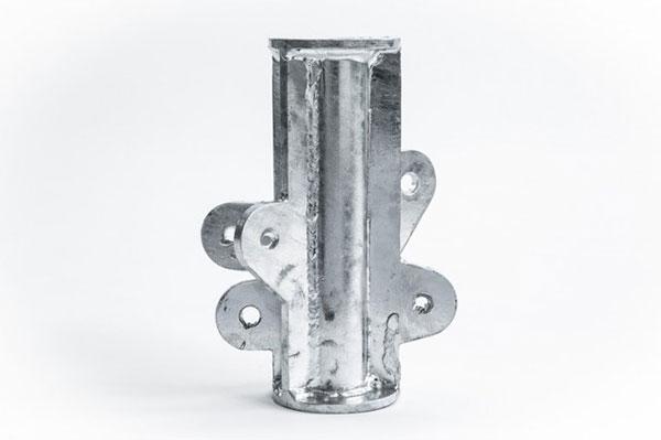 Sử dụng công nghệ in 3D tạo các kết cấu bằng thép