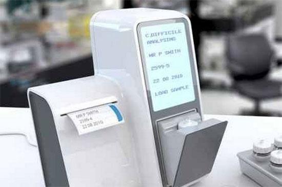 Odoreader Chẩn đoán ung thư bàng quang bằng mùi nước tiểu